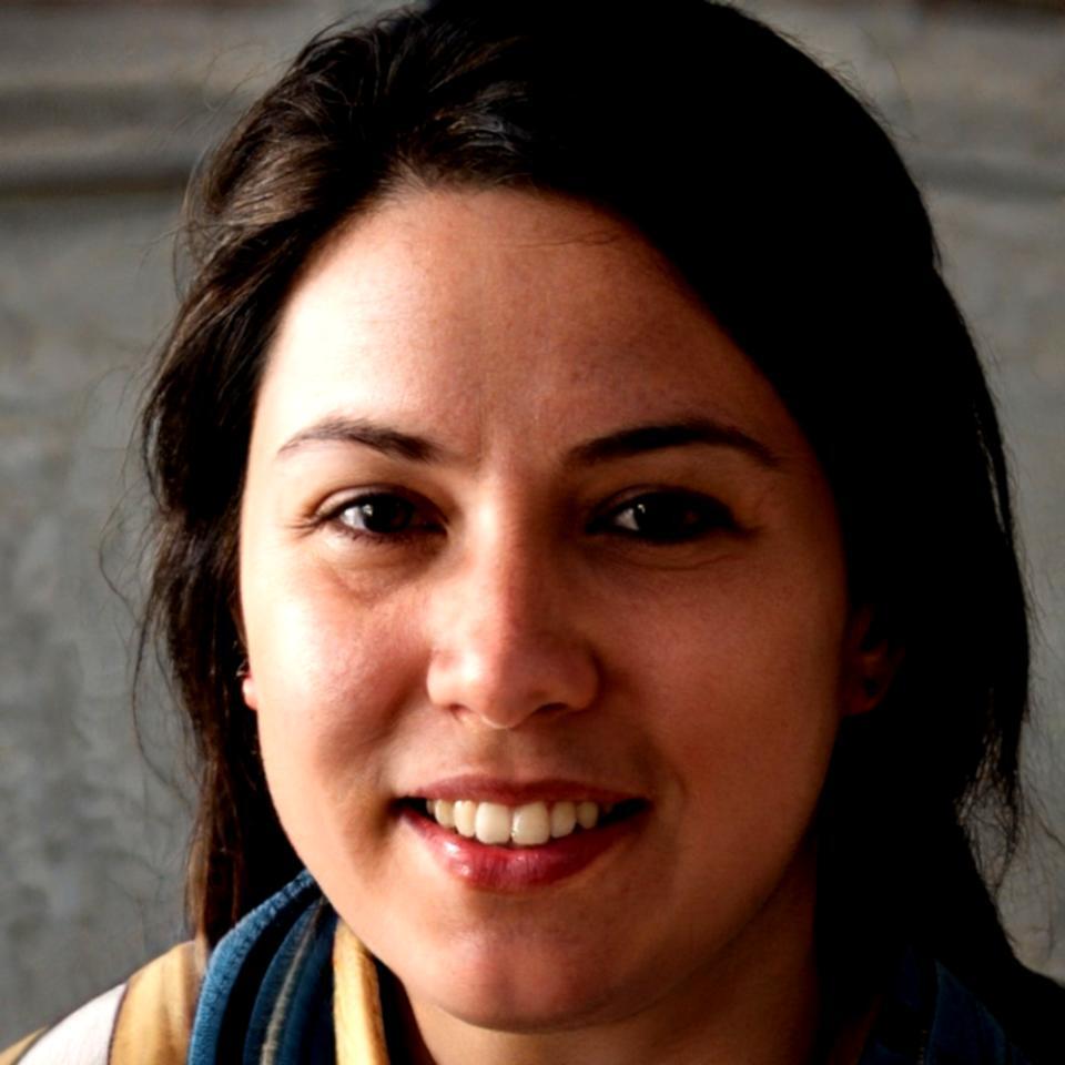 Portrait de Sophie Mercier