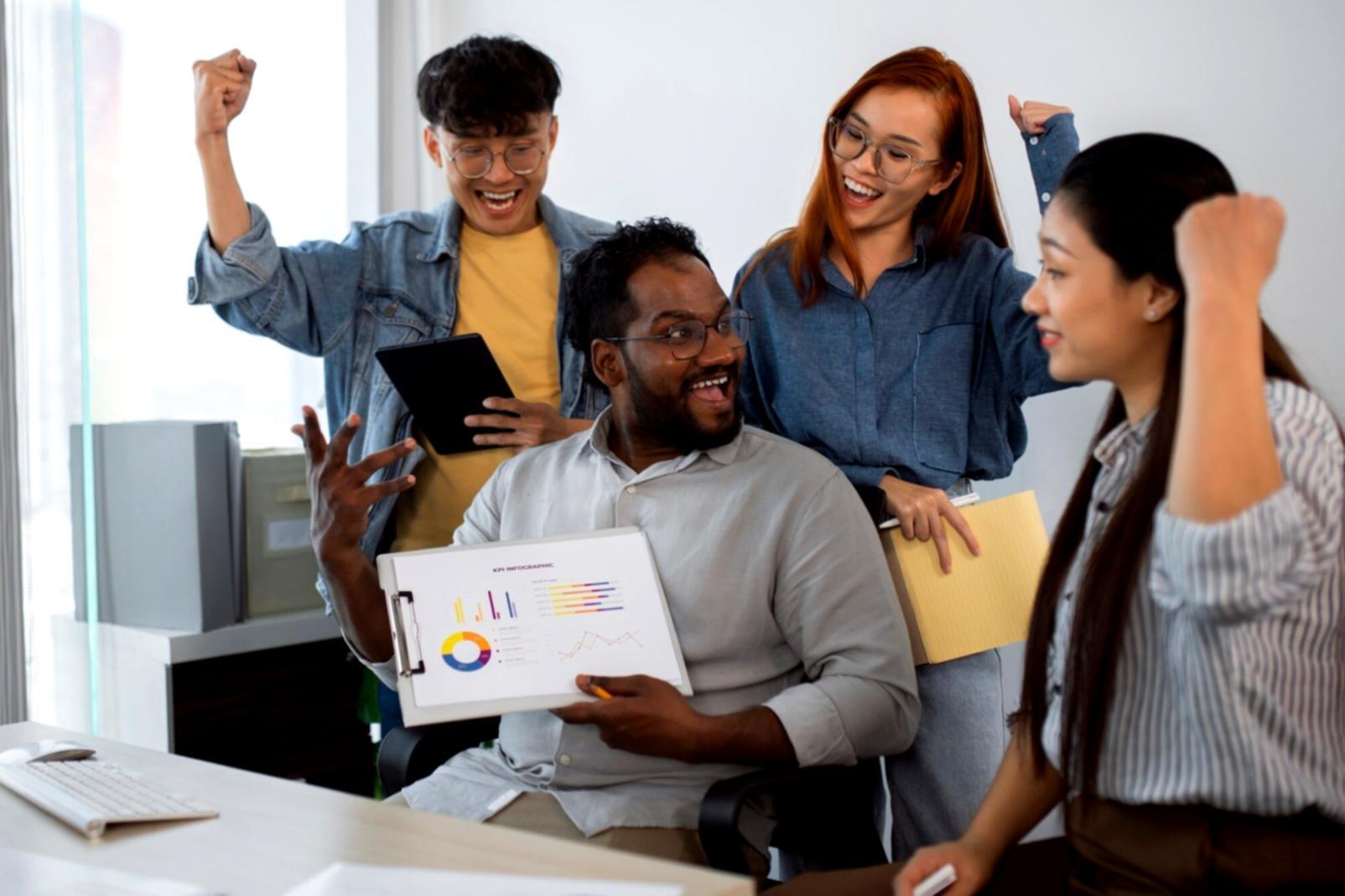 Optimisation de profil entreprise locale